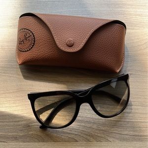 Ray-Ban RB4126 CATS 1000 sunglasses